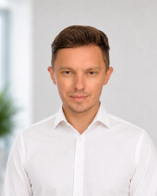 Radosław Roszczyk — Prezes Zarządu, Fundusz Ostoja